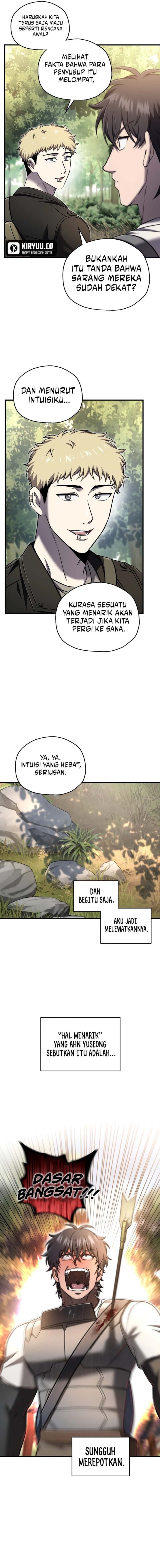 Solo Resurrection chapter 51