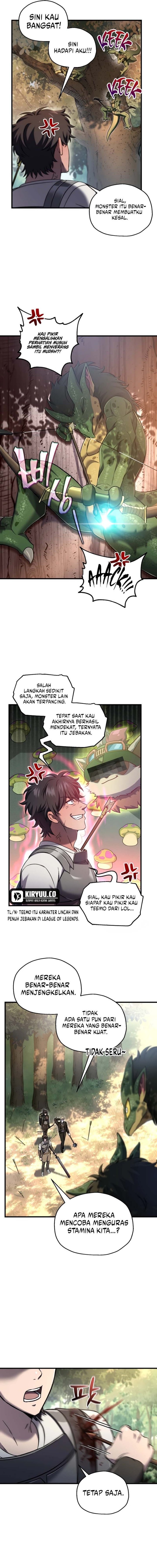 Solo Resurrection chapter 51