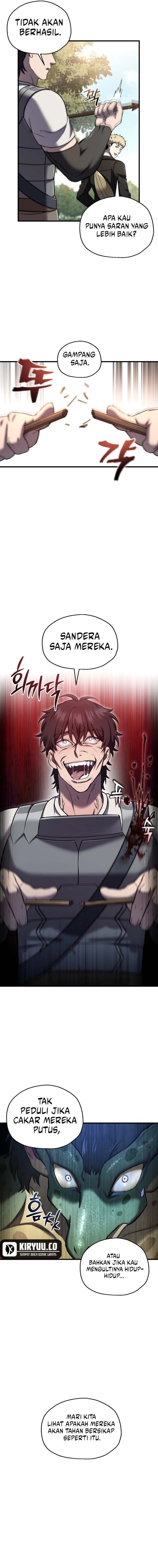 Solo Resurrection chapter 51