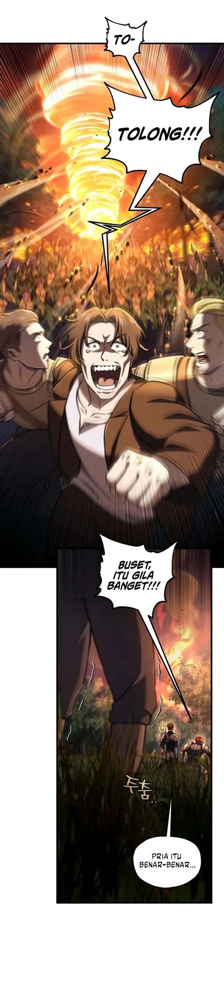 Solo Resurrection chapter 54