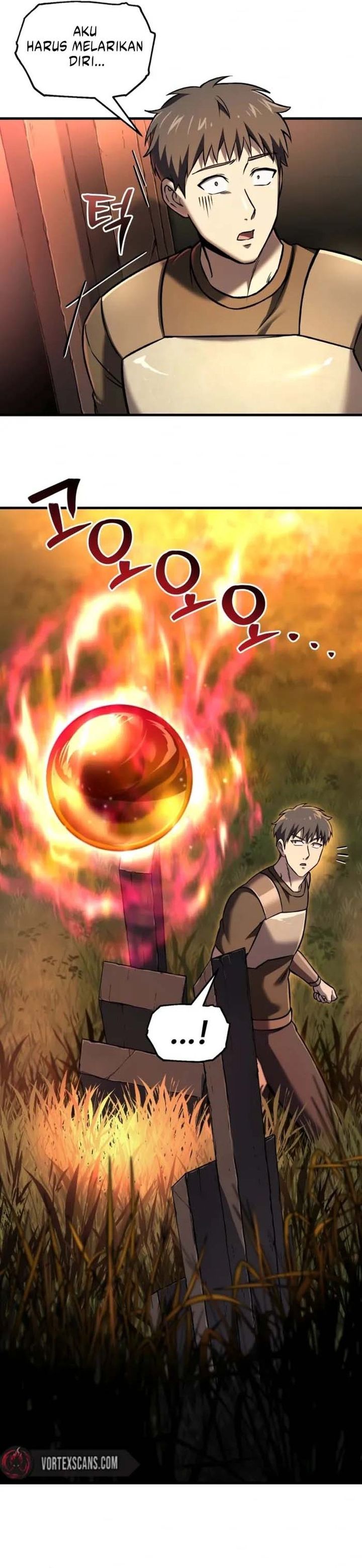 Solo Resurrection chapter 54