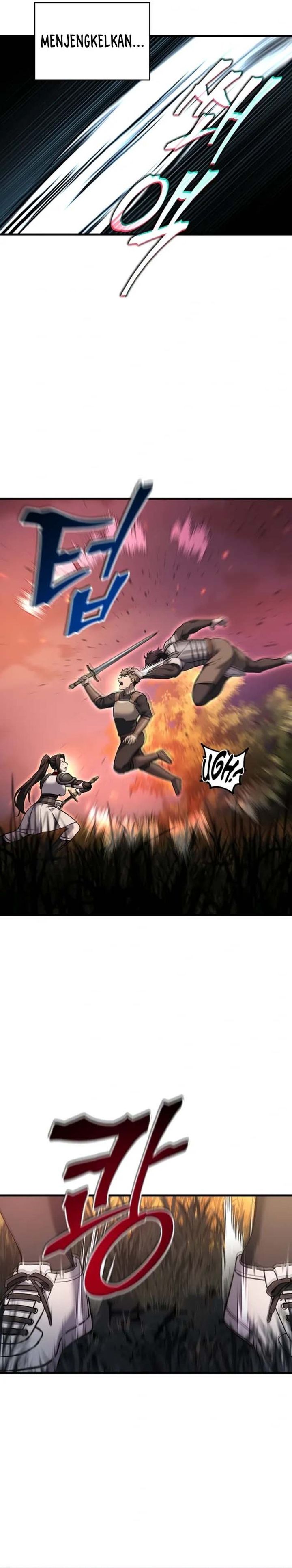 Solo Resurrection chapter 54