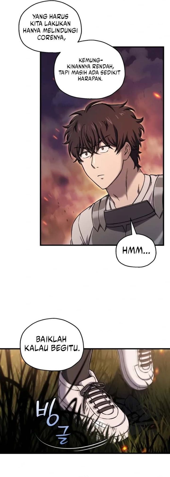 Solo Resurrection chapter 54