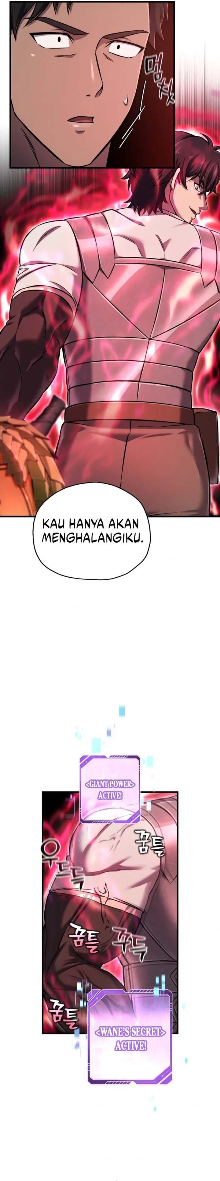 Solo Resurrection chapter 54