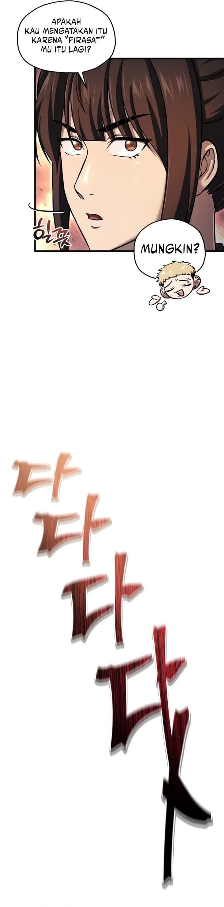 Solo Resurrection chapter 54