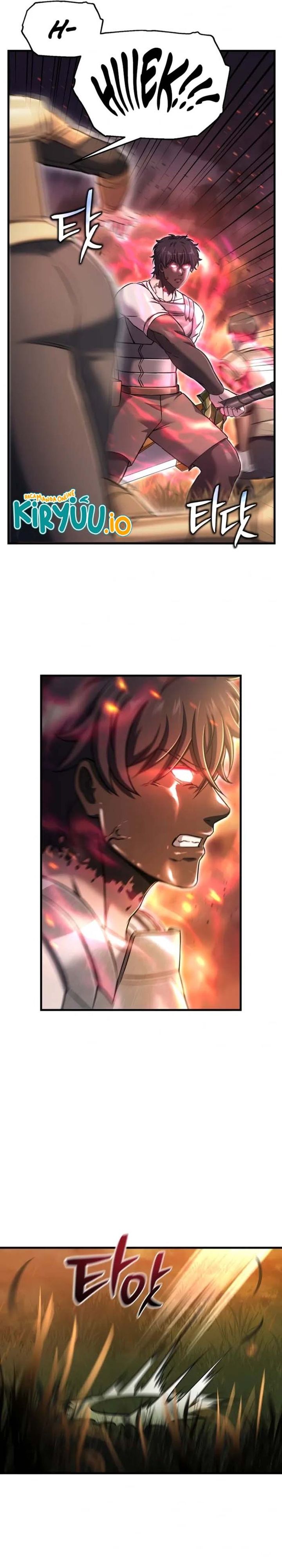 Solo Resurrection chapter 54
