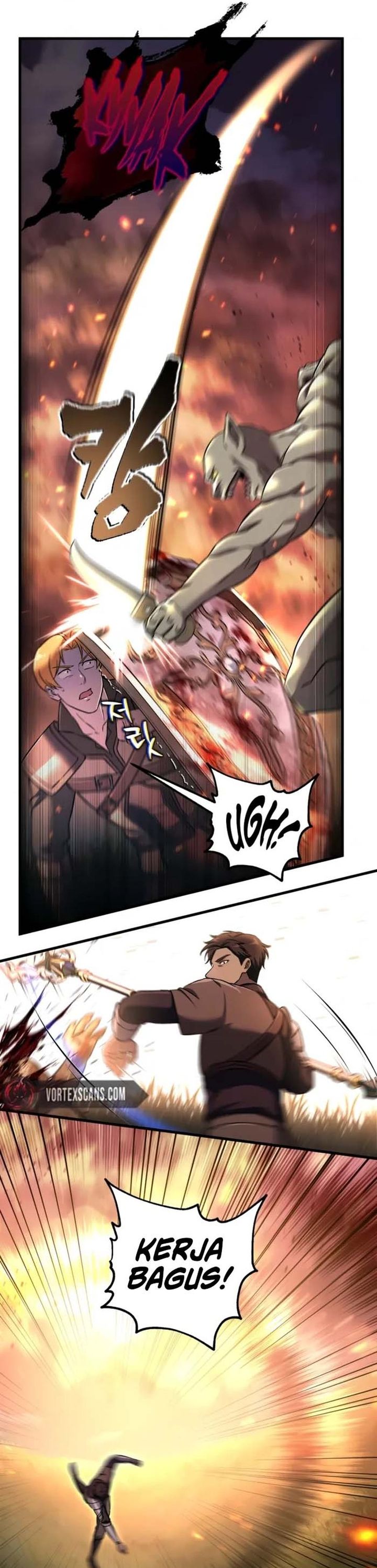 Solo Resurrection chapter 54
