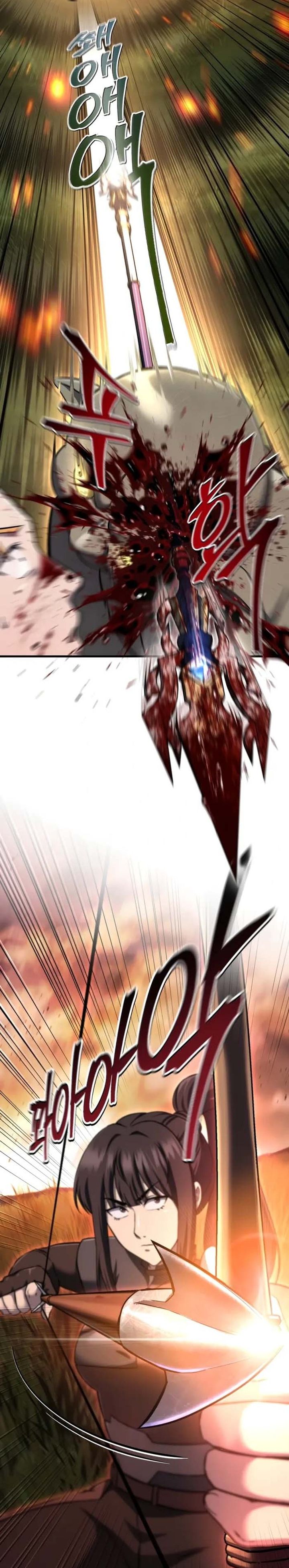 Solo Resurrection chapter 54