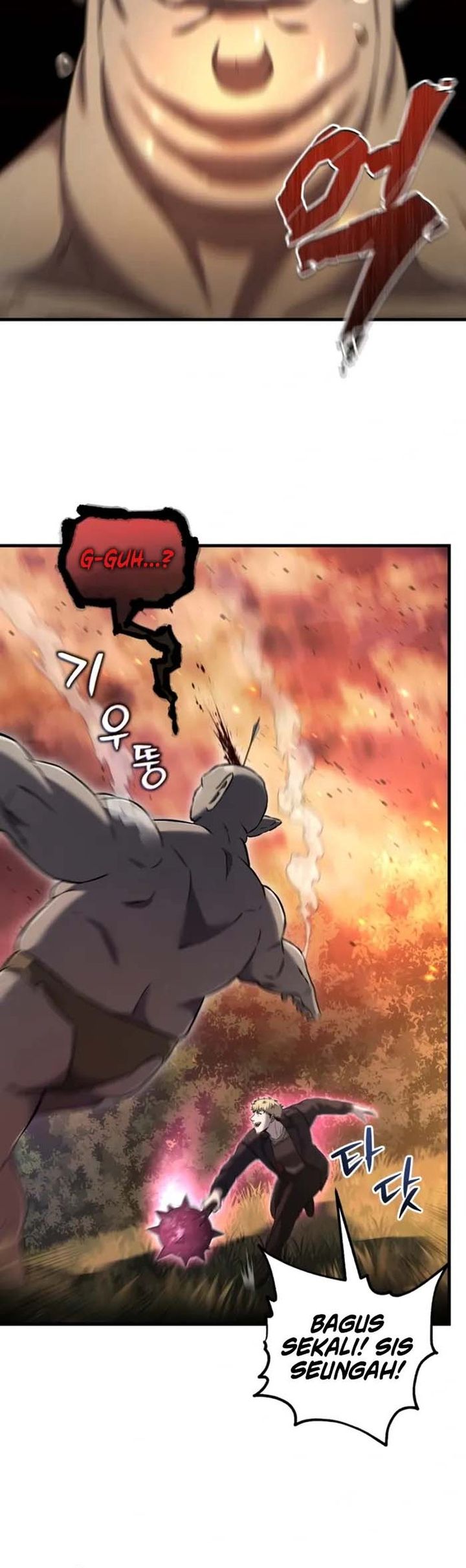 Solo Resurrection chapter 54
