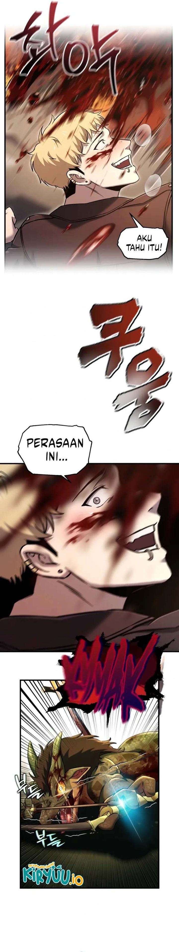 Solo Resurrection chapter 54
