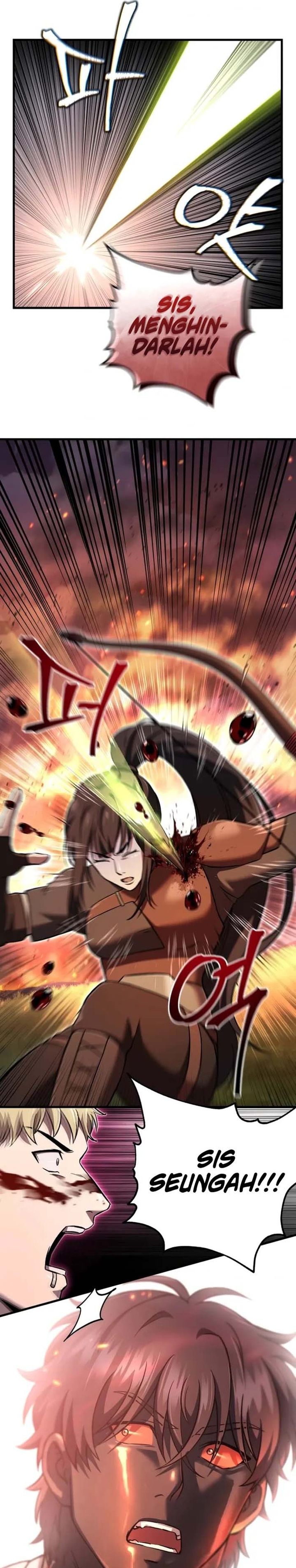 Solo Resurrection chapter 54