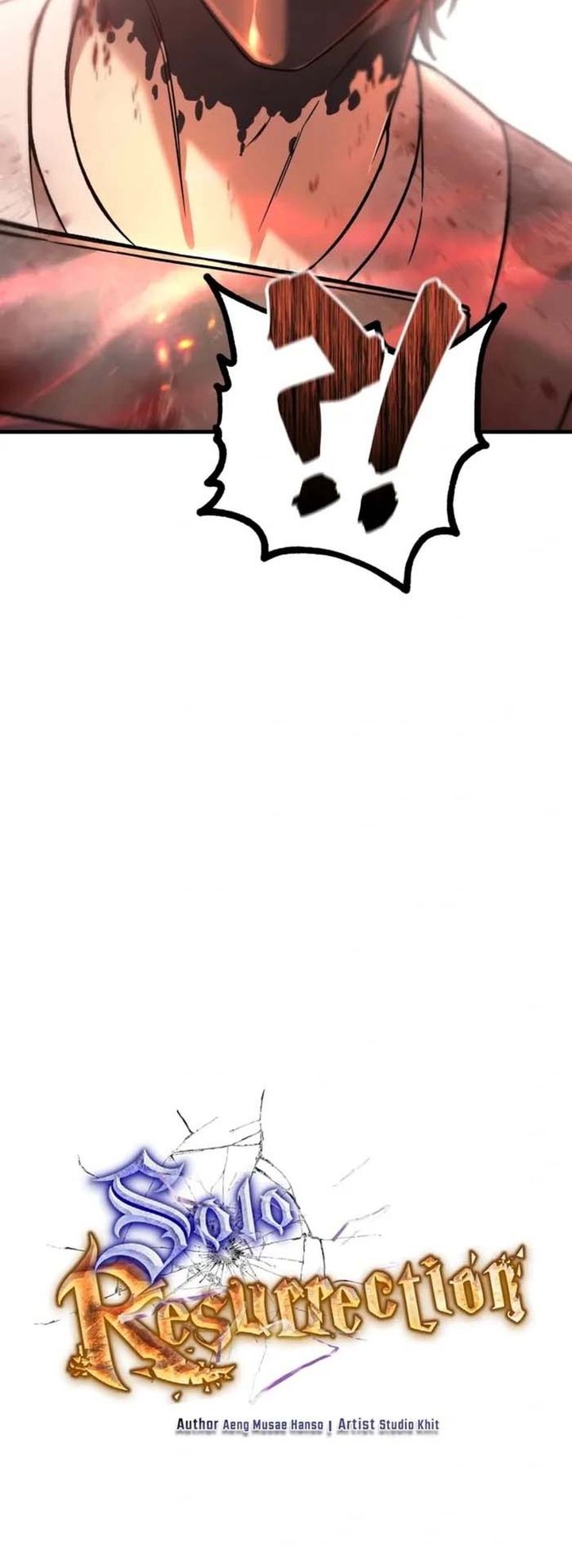 Solo Resurrection chapter 54