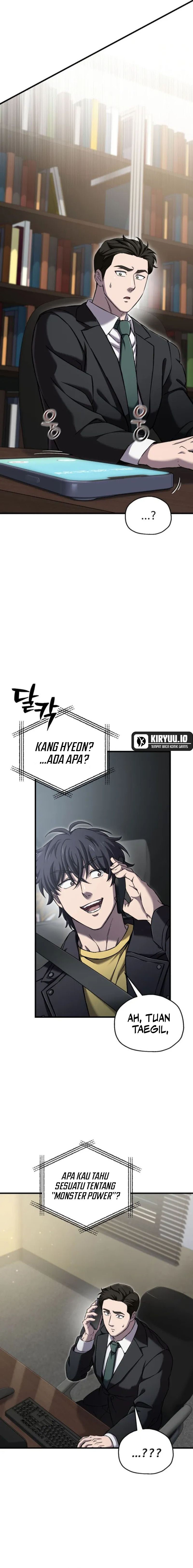 Solo Resurrection chapter 58
