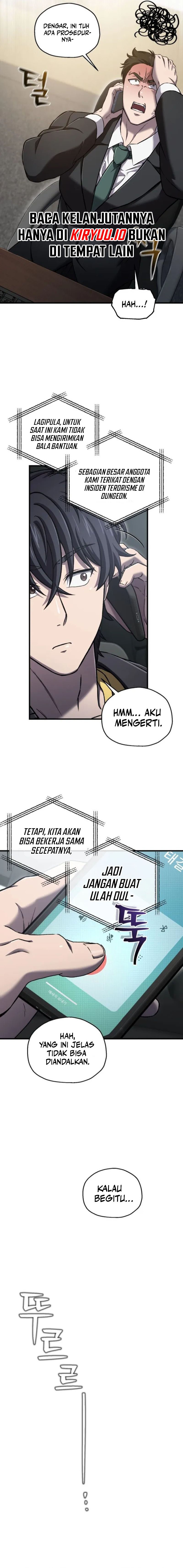 Solo Resurrection chapter 58