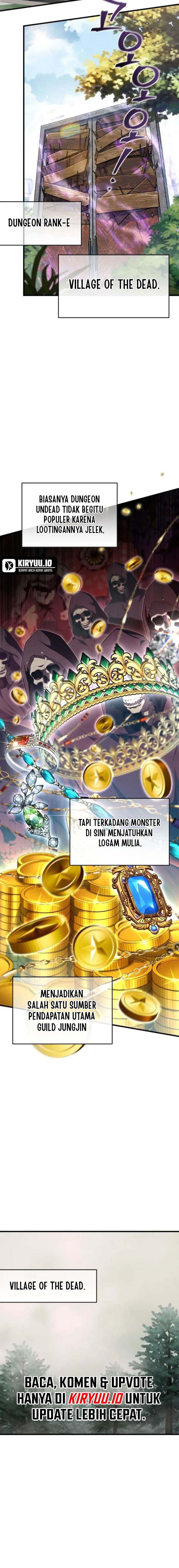 Solo Resurrection chapter 58
