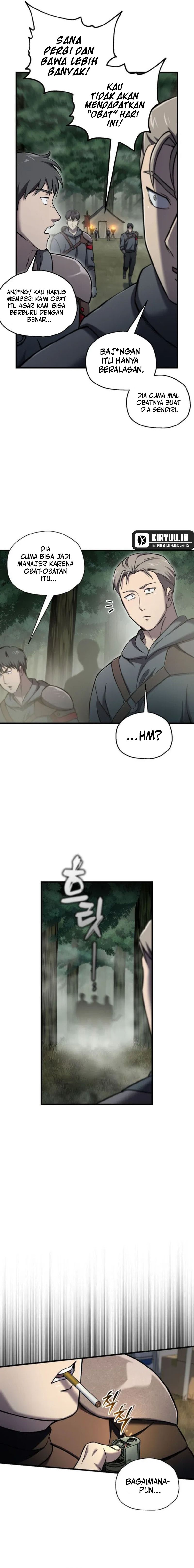 Solo Resurrection chapter 58