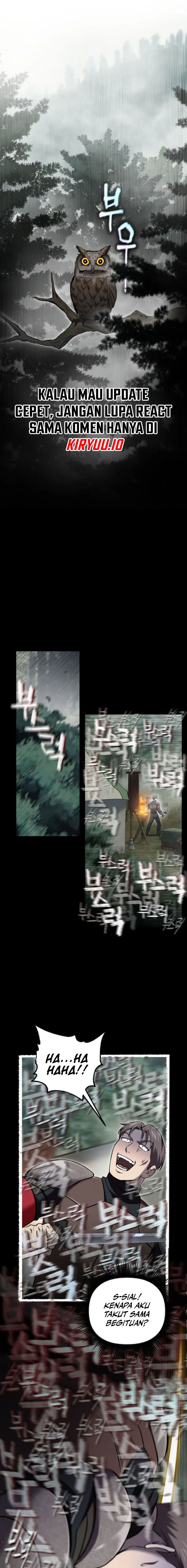 Solo Resurrection chapter 58