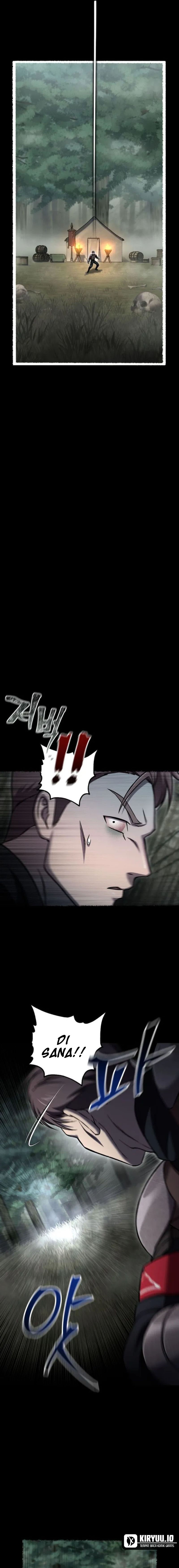 Solo Resurrection chapter 58