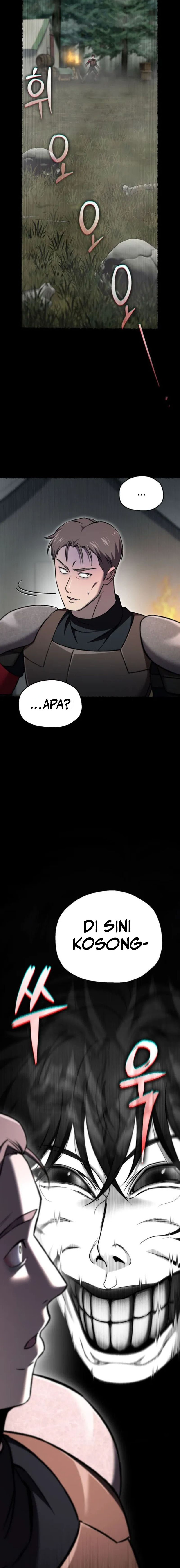 Solo Resurrection chapter 58