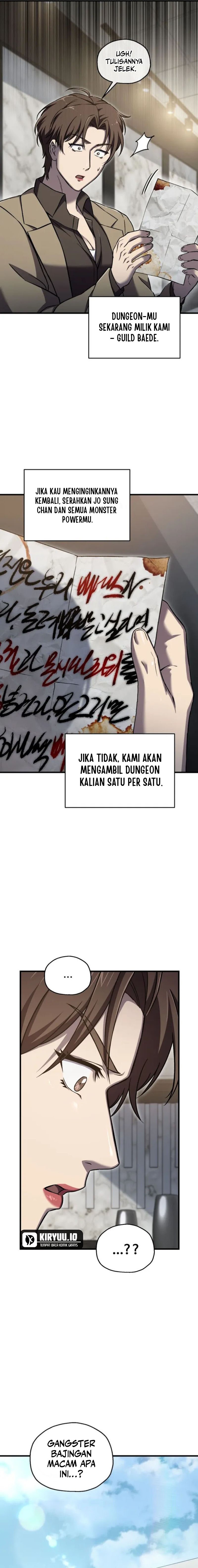 Solo Resurrection chapter 58