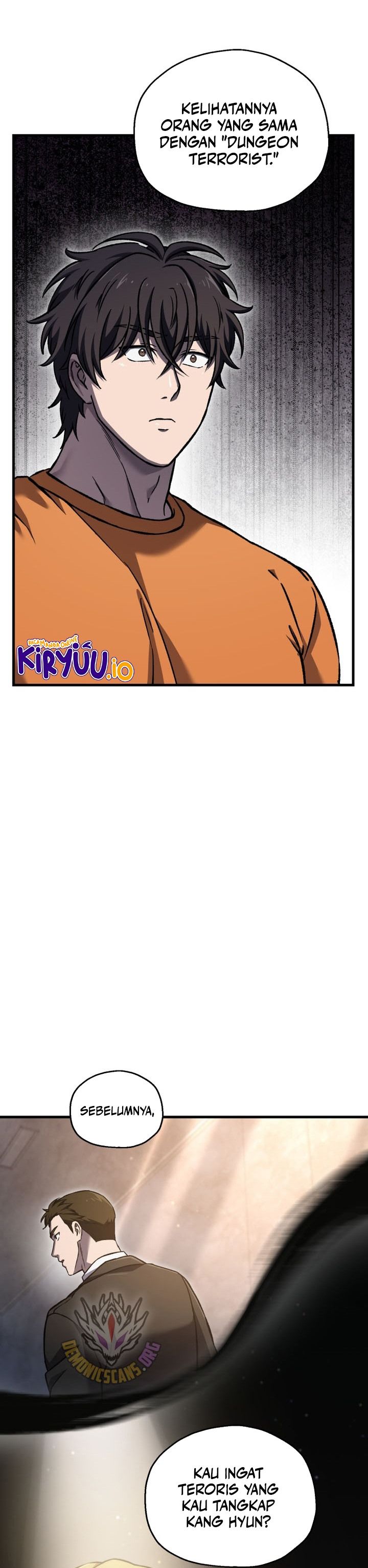 Solo Resurrection chapter 61
