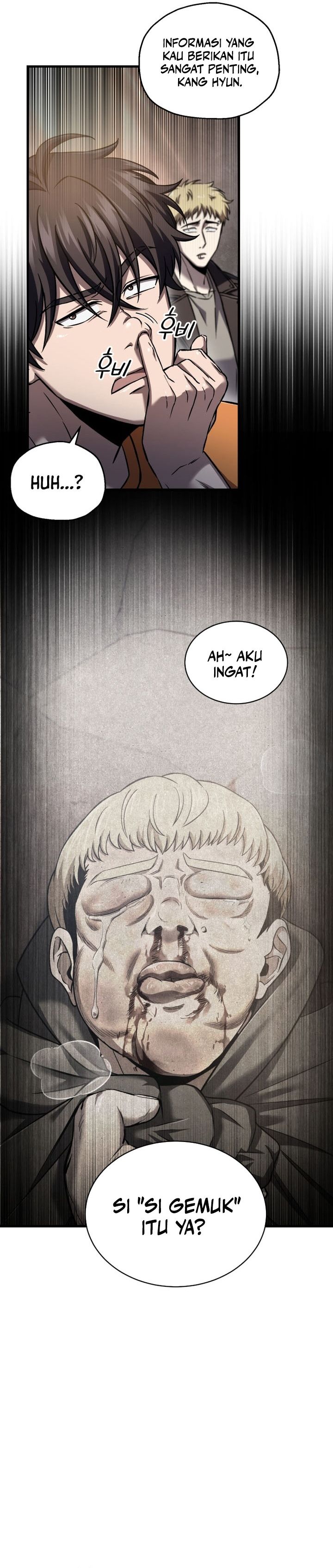Solo Resurrection chapter 61
