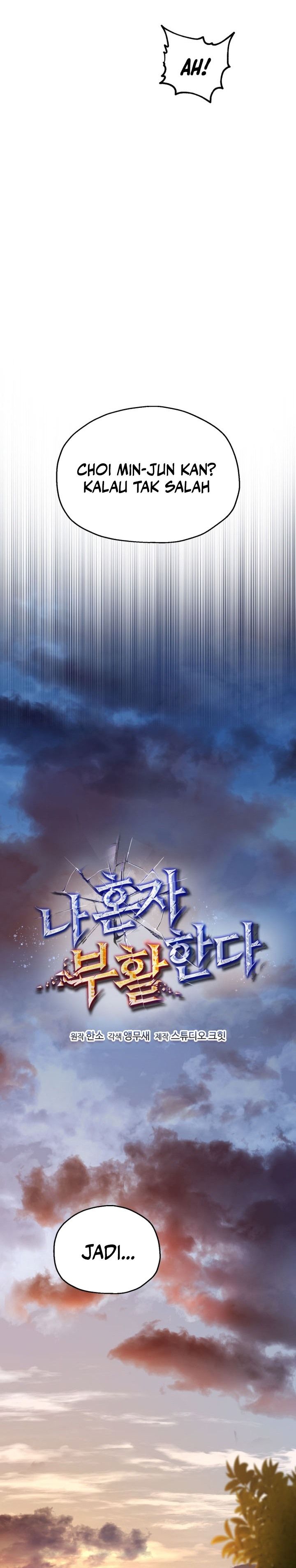 Solo Resurrection chapter 61