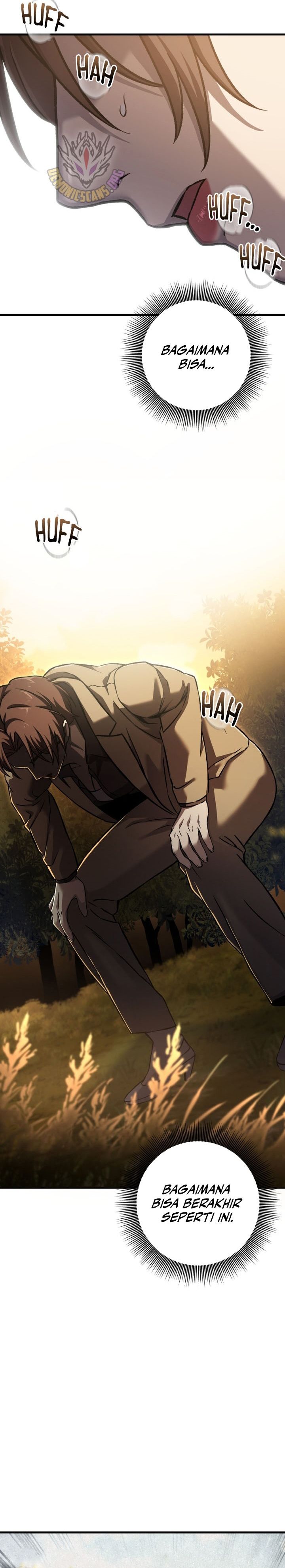 Solo Resurrection chapter 61