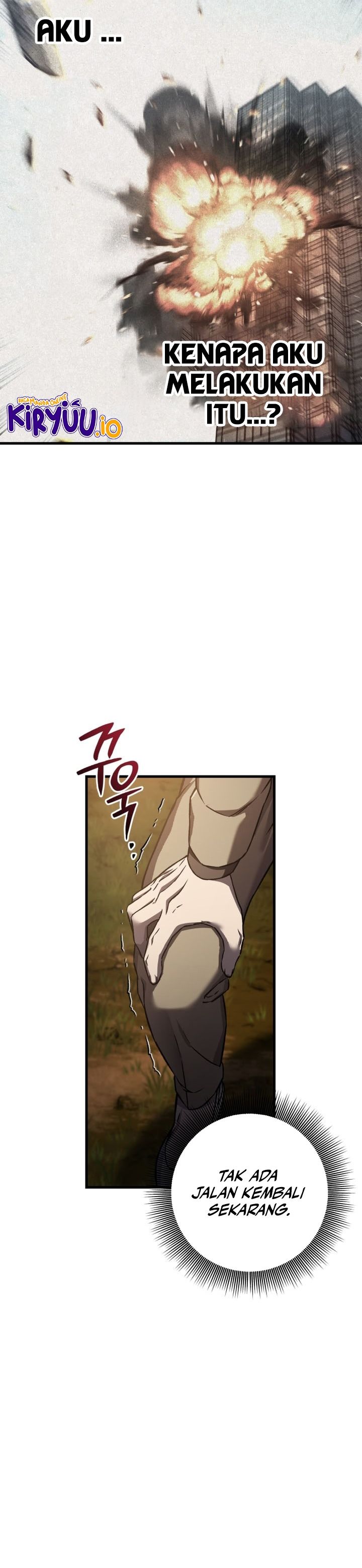Solo Resurrection chapter 61