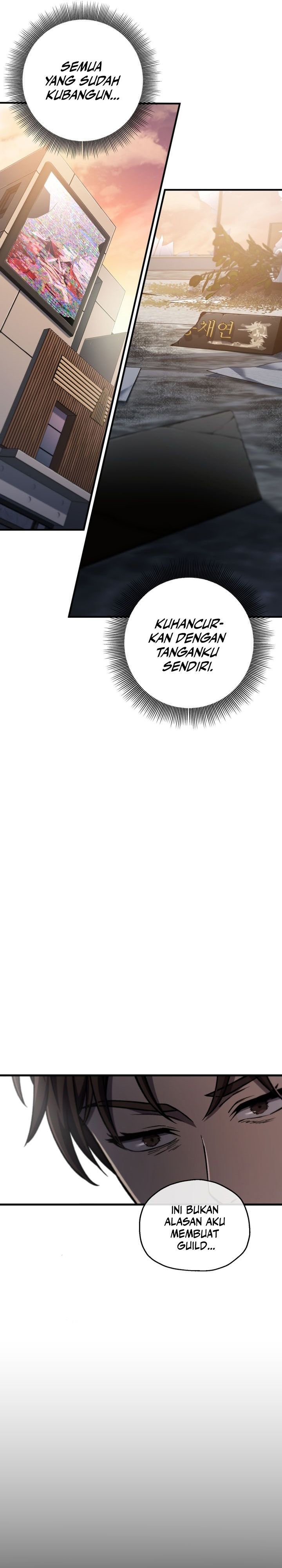 Solo Resurrection chapter 61