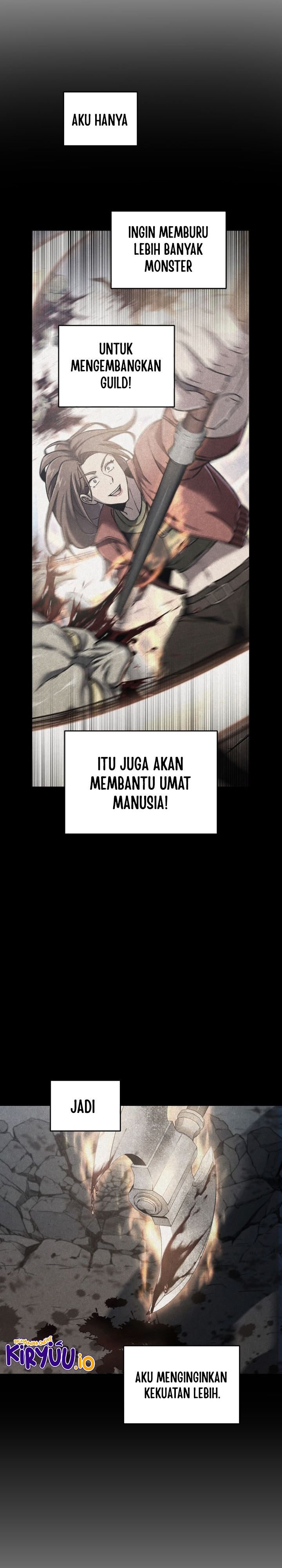 Solo Resurrection chapter 61