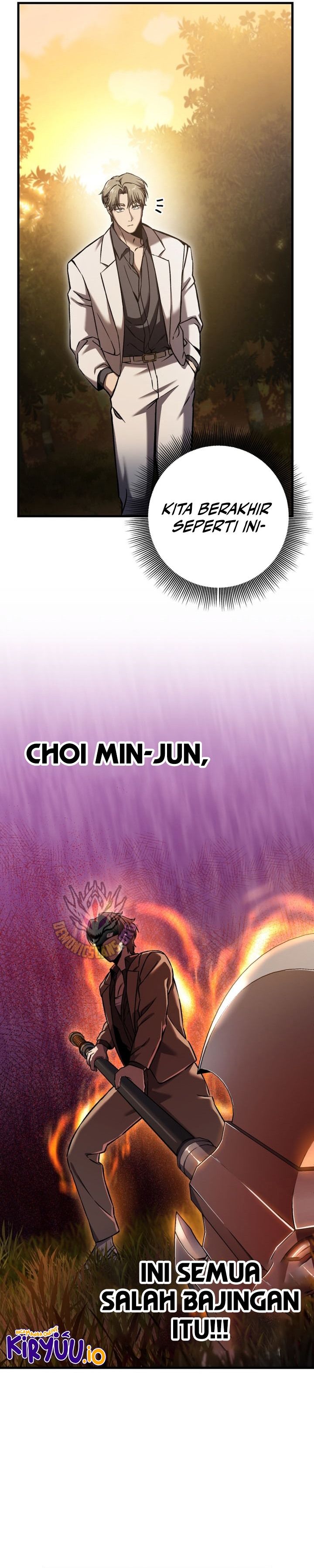 Solo Resurrection chapter 61