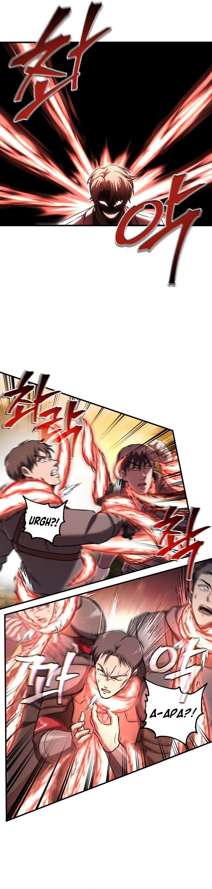 Solo Resurrection chapter 61