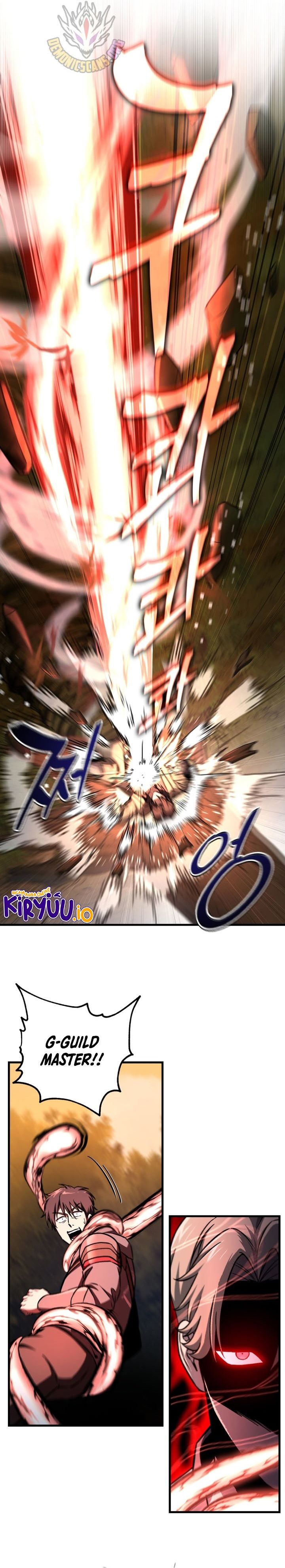 Solo Resurrection chapter 61