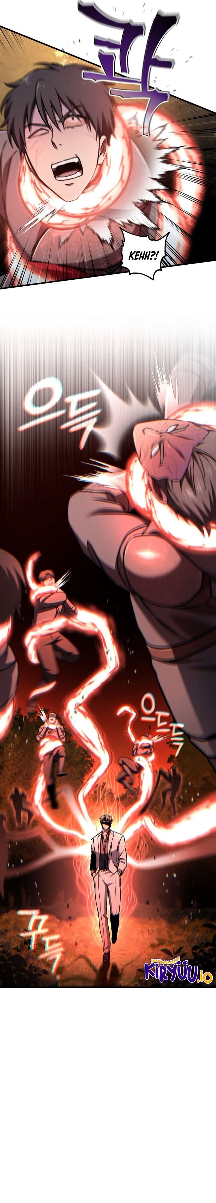 Solo Resurrection chapter 61