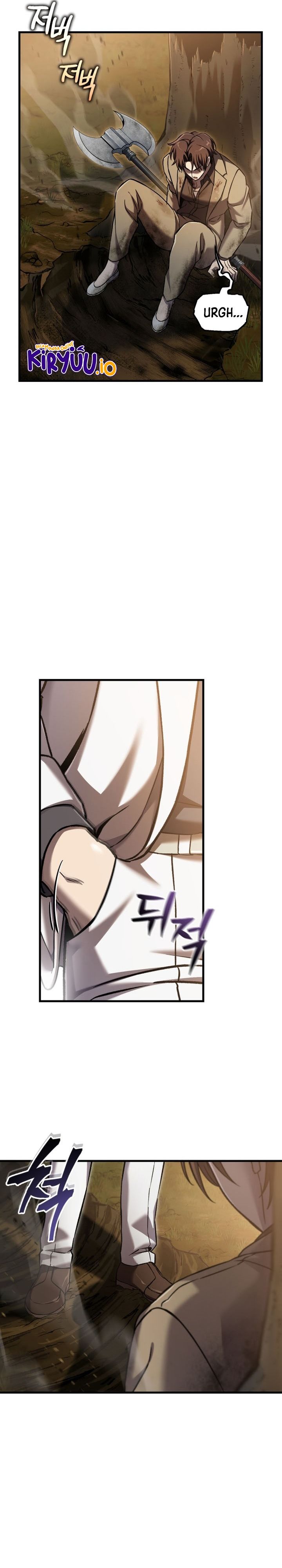Solo Resurrection chapter 61