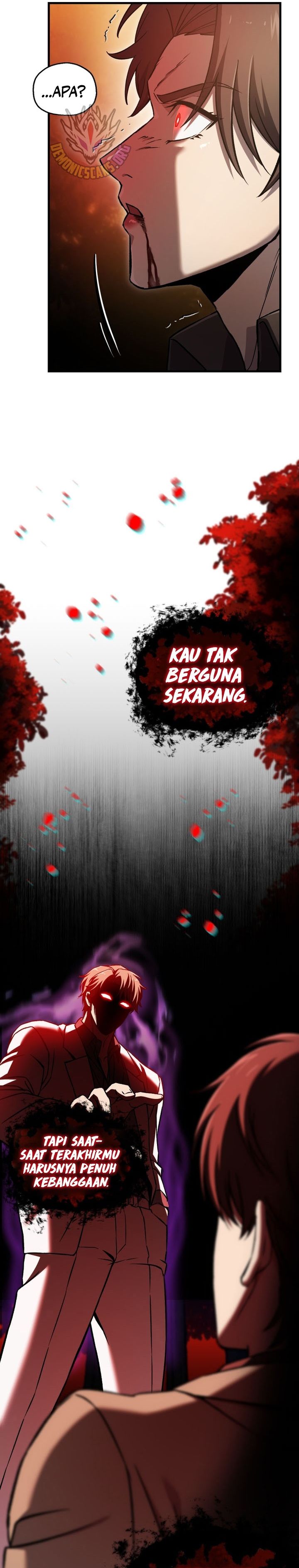 Solo Resurrection chapter 61