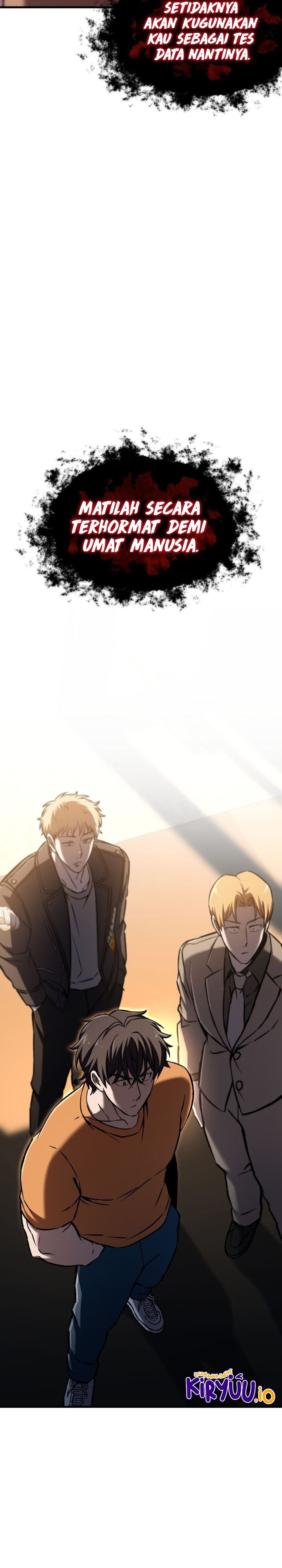 Solo Resurrection chapter 61