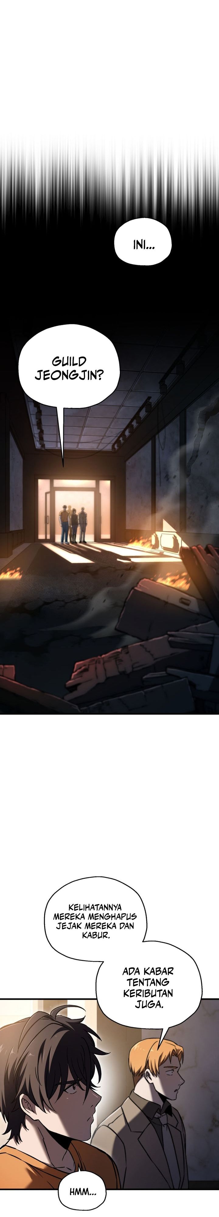 Solo Resurrection chapter 61