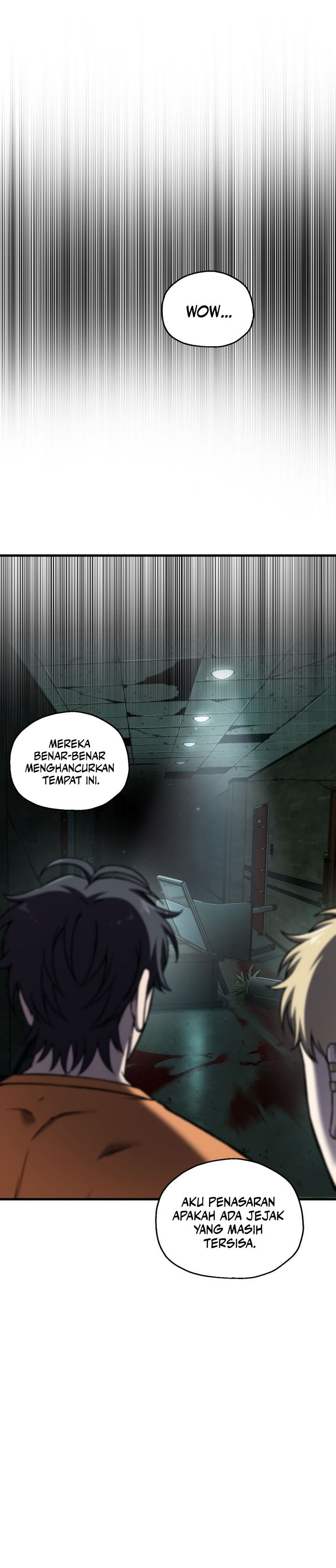Solo Resurrection chapter 61