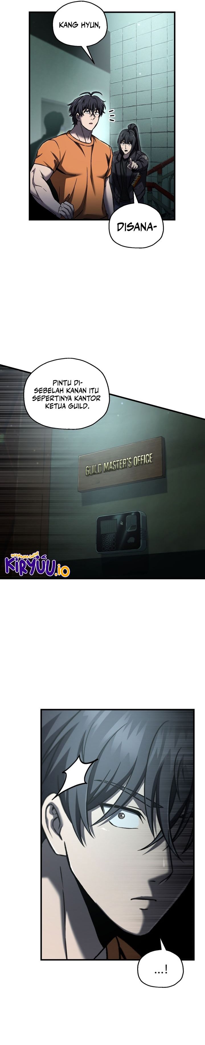 Solo Resurrection chapter 61