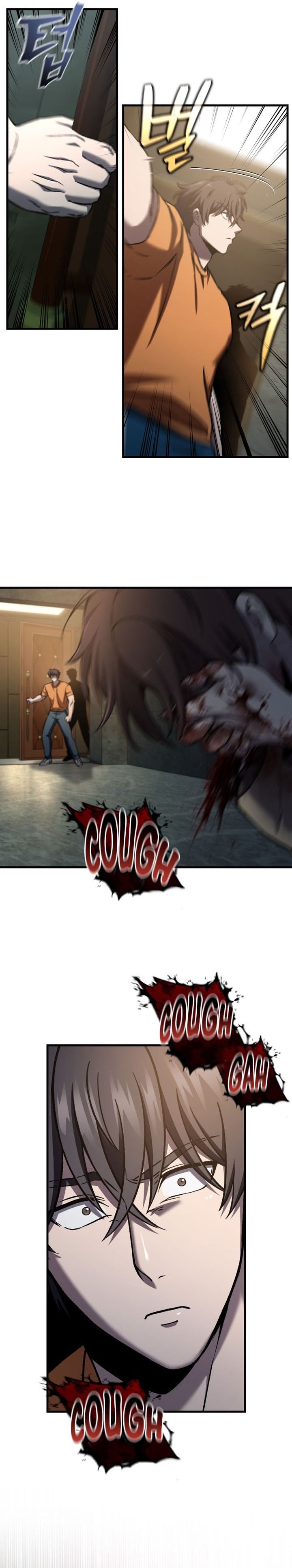 Solo Resurrection chapter 61
