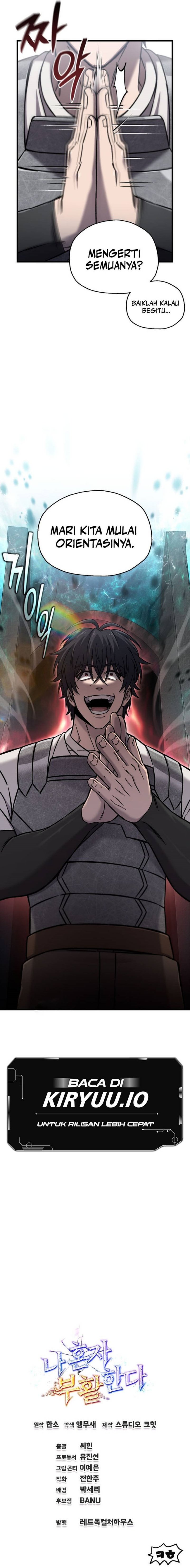Solo Resurrection chapter 64