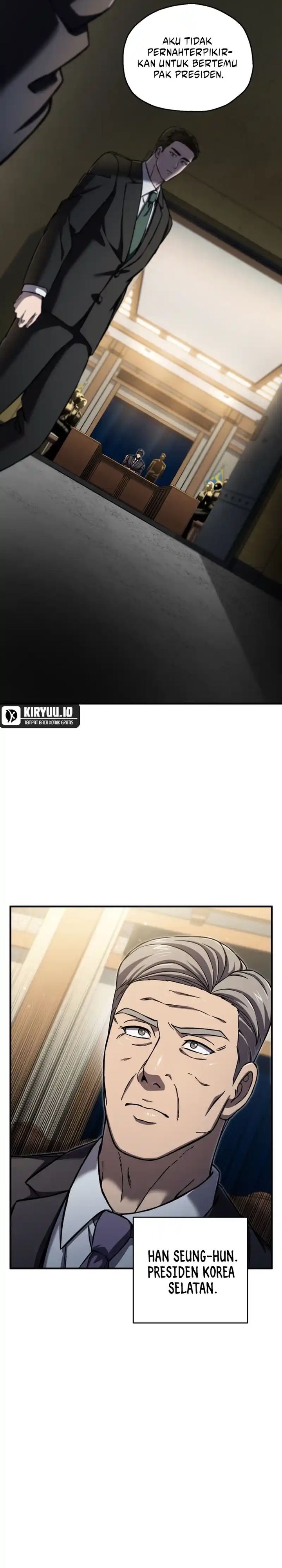 Solo Resurrection Chapter 72 Bahasa Indonesia