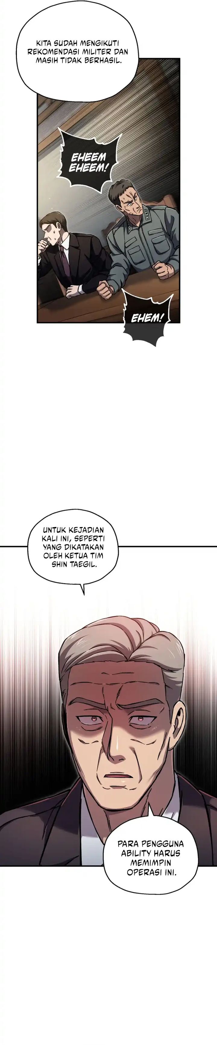 Solo Resurrection Chapter 72 Bahasa Indonesia