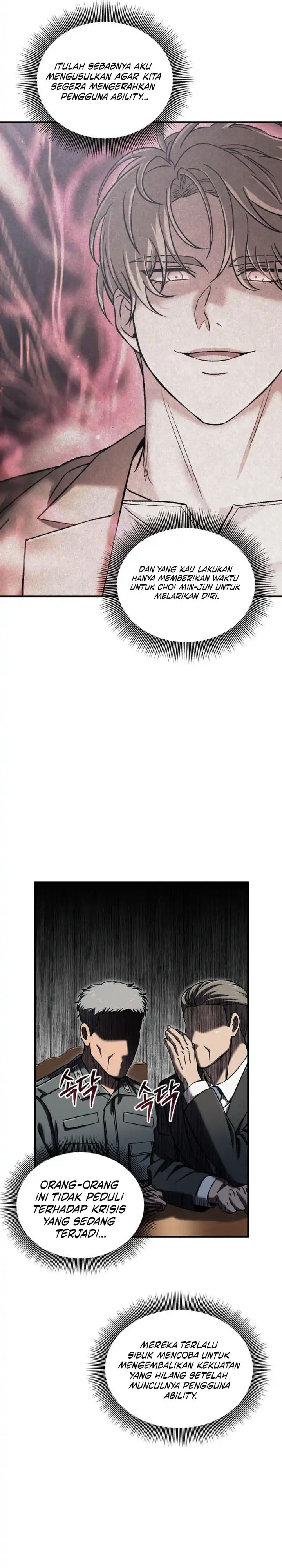 Solo Resurrection Chapter 72 Bahasa Indonesia