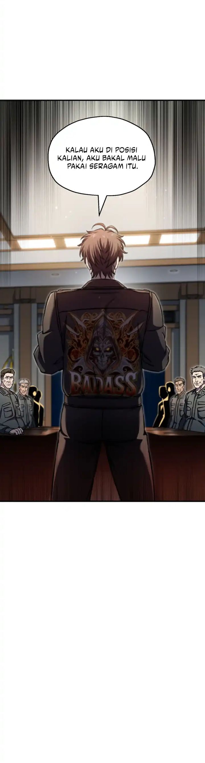 Solo Resurrection Chapter 72 Bahasa Indonesia