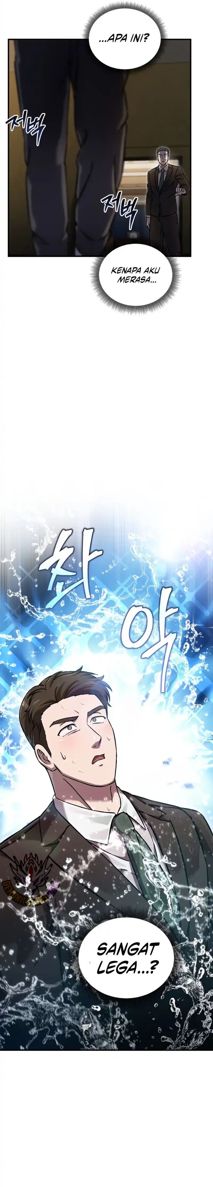 Solo Resurrection Chapter 72 Bahasa Indonesia