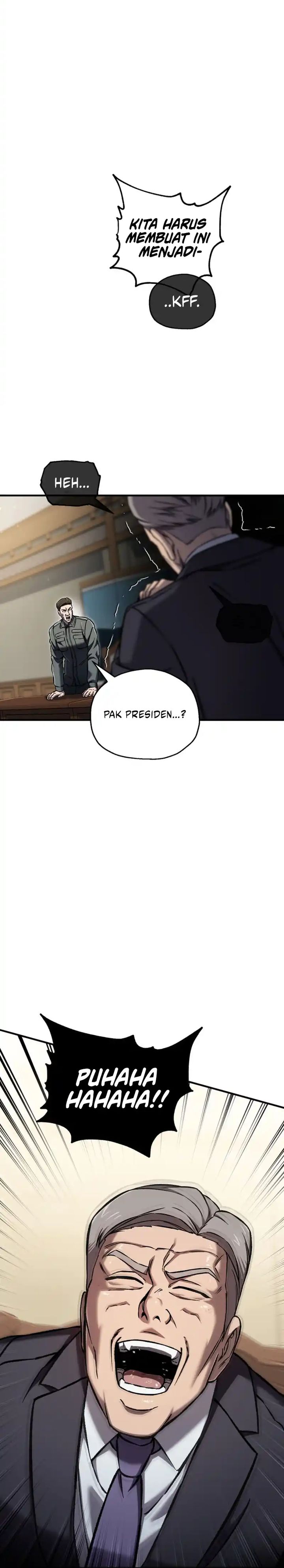 Solo Resurrection Chapter 72 Bahasa Indonesia