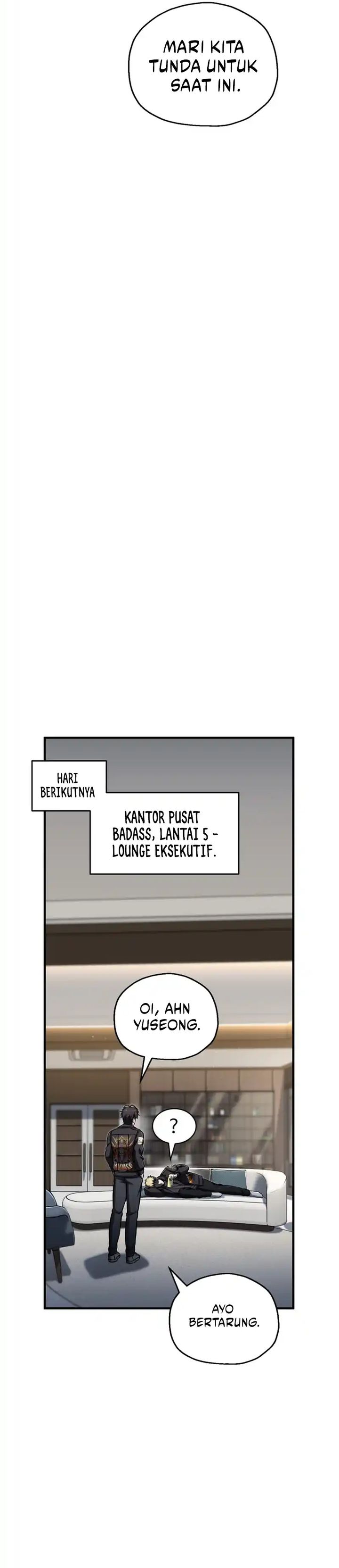 Solo Resurrection Chapter 72 Bahasa Indonesia